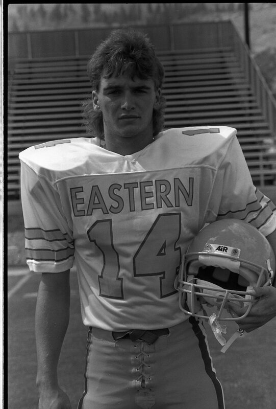 1989 Football Player, Portraits 14