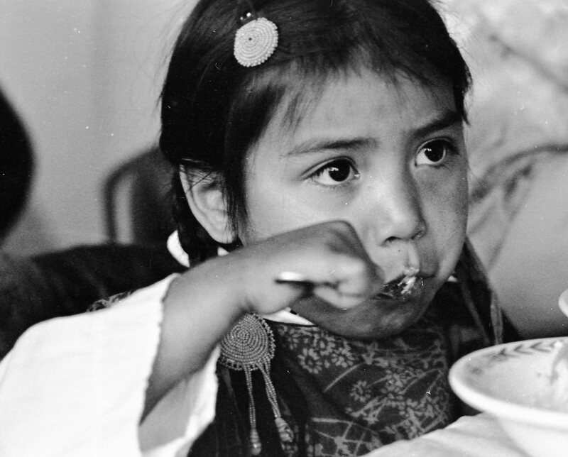 1974 Native American Root Feast 36