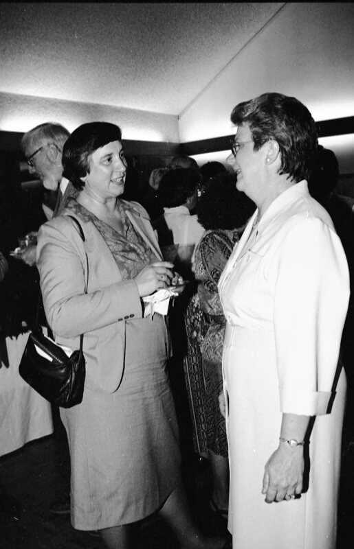 1987 Awards Assembly Reception 09