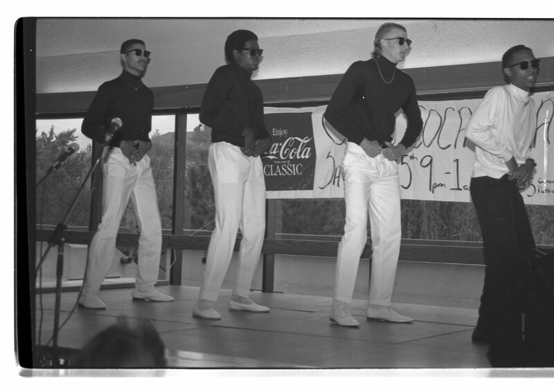 1989 Club Coca-Cola, Performers 19