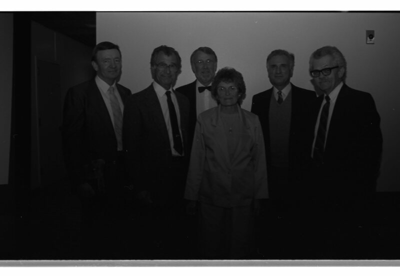 1989 Awards Ceremony, Reception 16