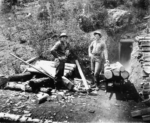 Baker, Standard Mines (copy)