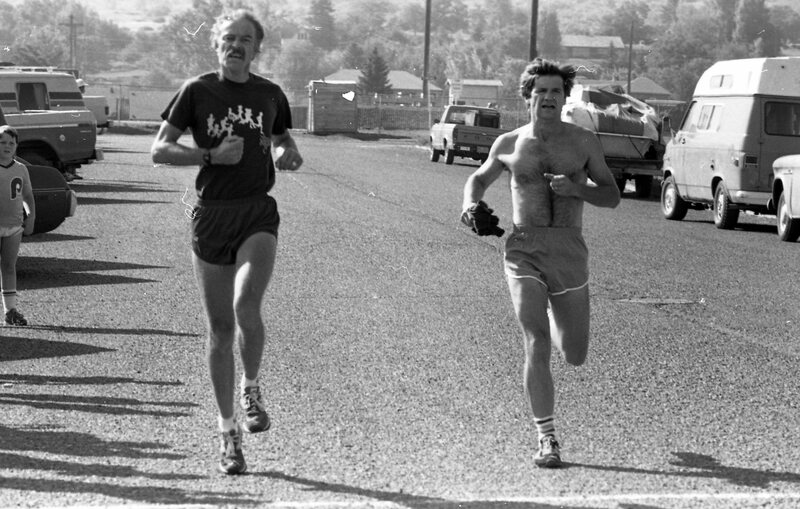 1983 Fun Run, Running 04