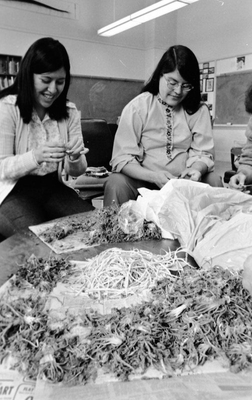1974 Native American Root Feast 43
