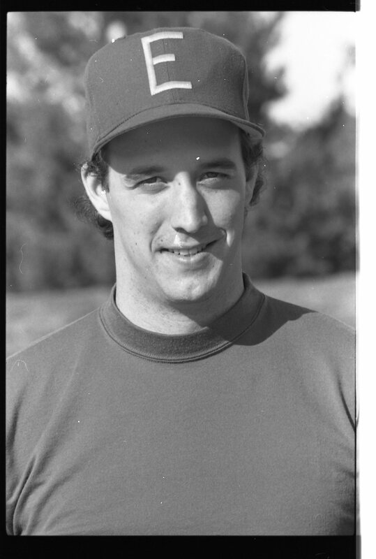 1989 Baseball Player, Portraits 33