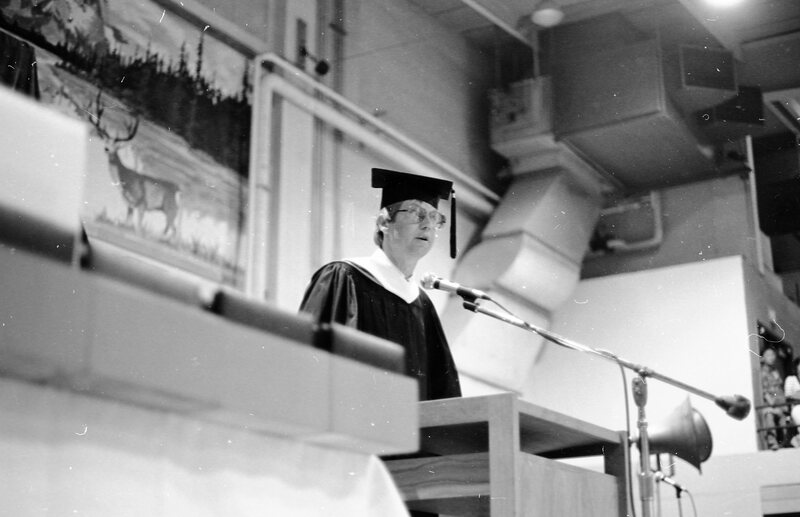 1983 Graduation 04