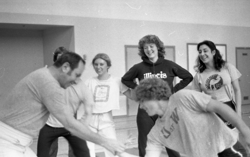 1980 Students, Self-defense 02