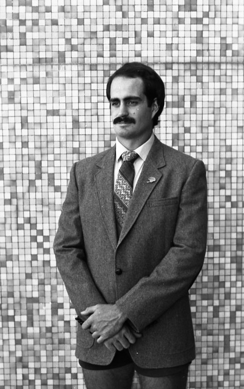1982 Employee, Mike Maynard 02