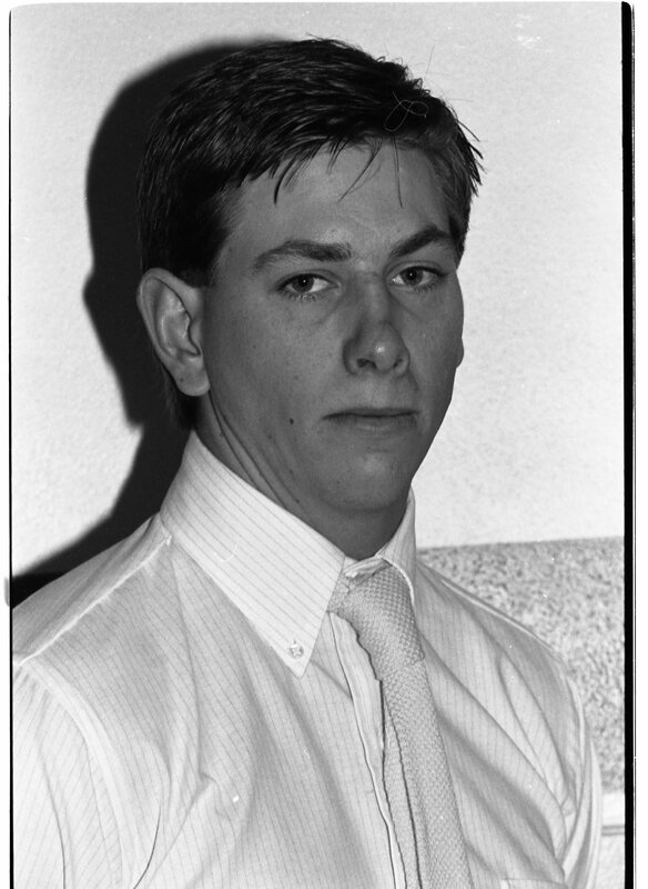 1990 Baseball Player, Portraits 24