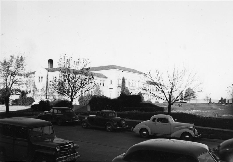 40's Inlow Hall 7