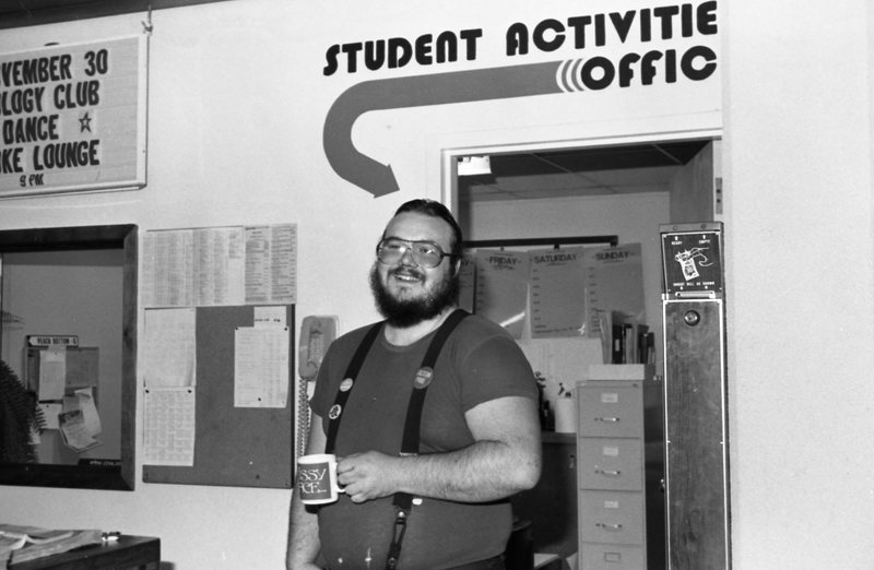 1984 Student Activities Office