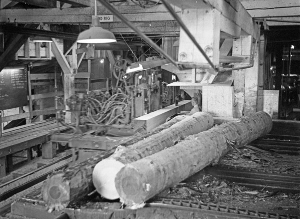 La Grande, Mt. Emily Sawmill 5