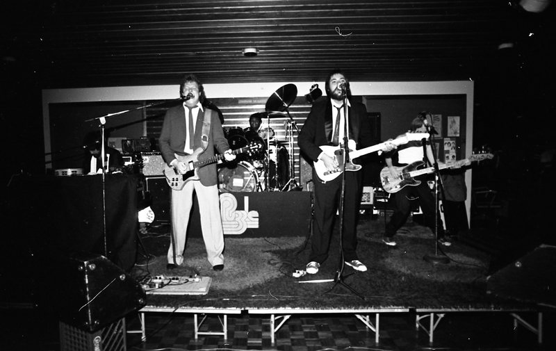 1981 Band, "Puzzle" 04