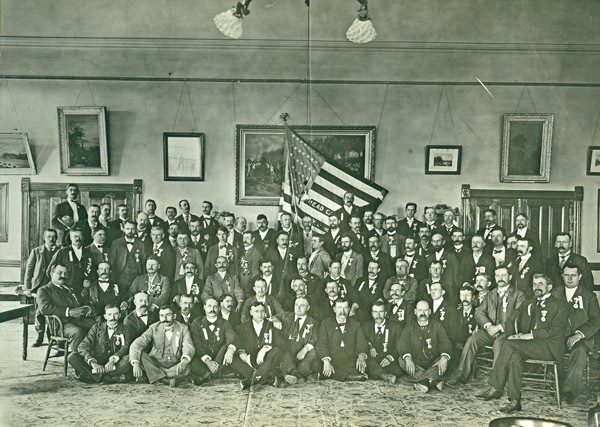 Utah, Convention