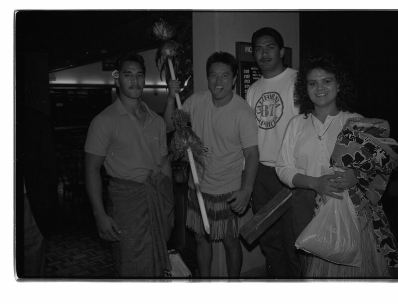 1988 Alumni Function, Performers 10