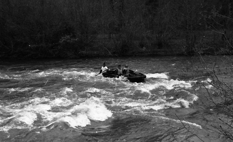1982 Spring Festival, Raft Race 46