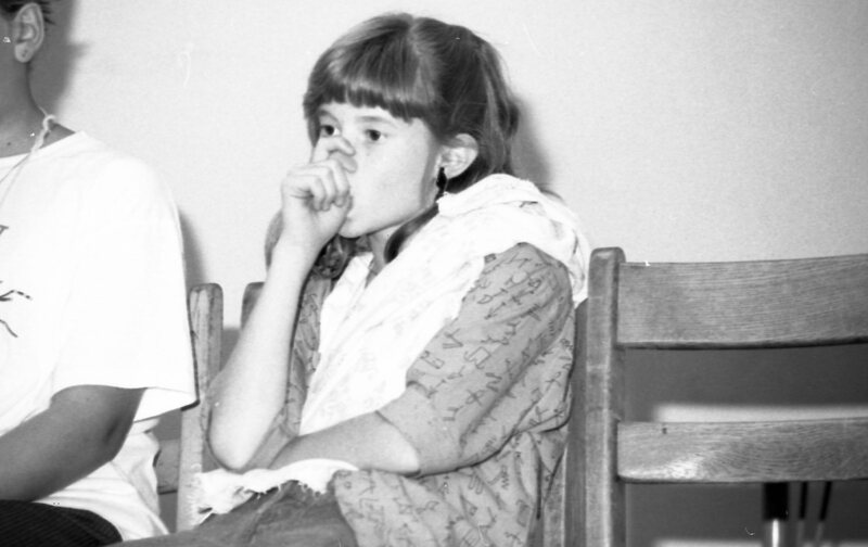 1986 Children Perform Play 09