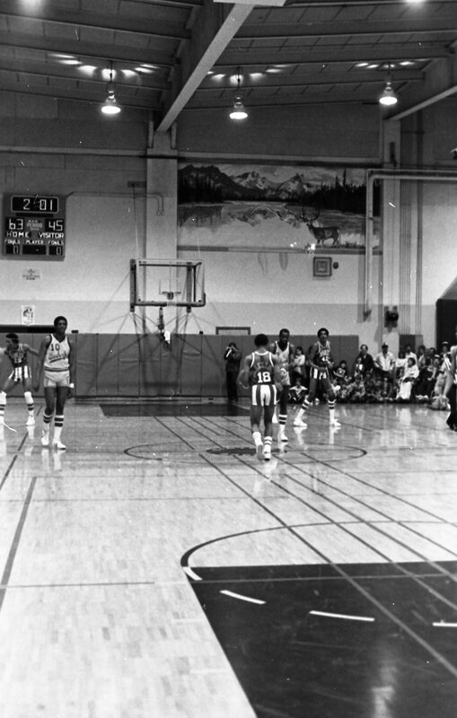 1983 Basketball, Harlem Globetrotters 36