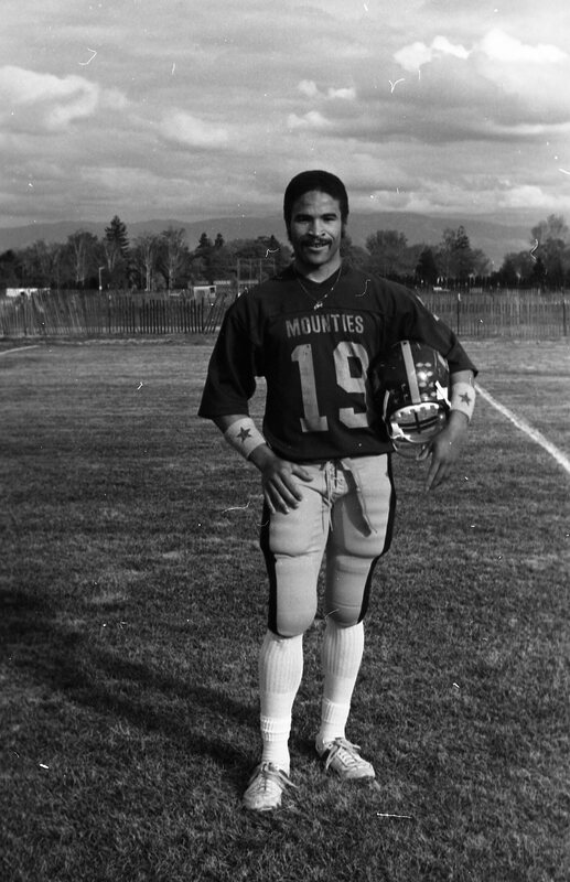 1983 Football Player, Portraits 19