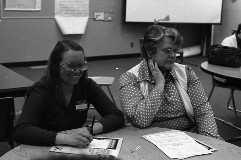1981 Classroom, Orientation 03