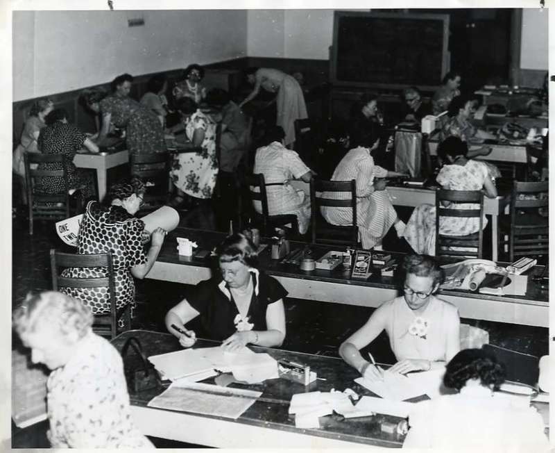 1953 Classroom, Projects