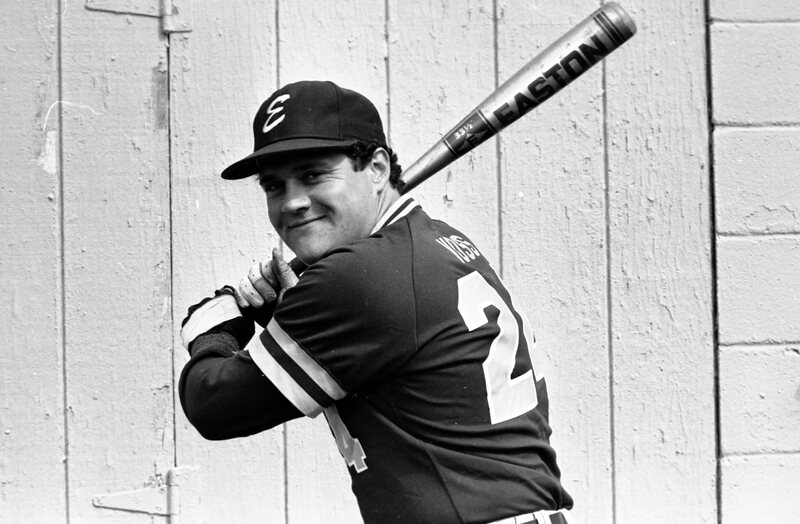 1986 Baseball Player, Portraits 27