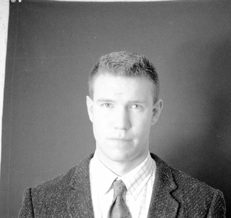 1991 Baseball Player, Portraits 19