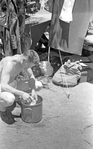 Hunter-Liggett, Field Camp 7