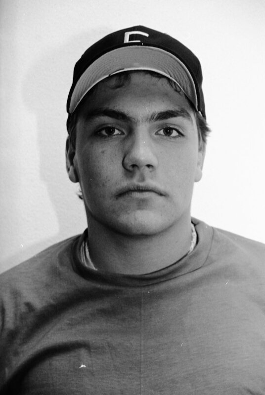 1988 Baseball Player, Portraits 24