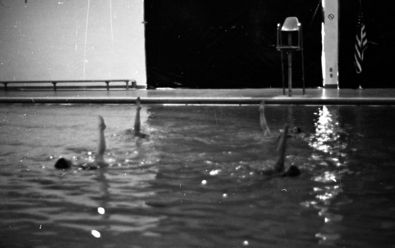 1982 Swimming, Synchronized 02