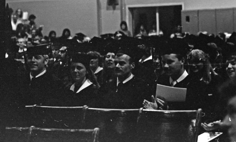 1984 Graduation 19