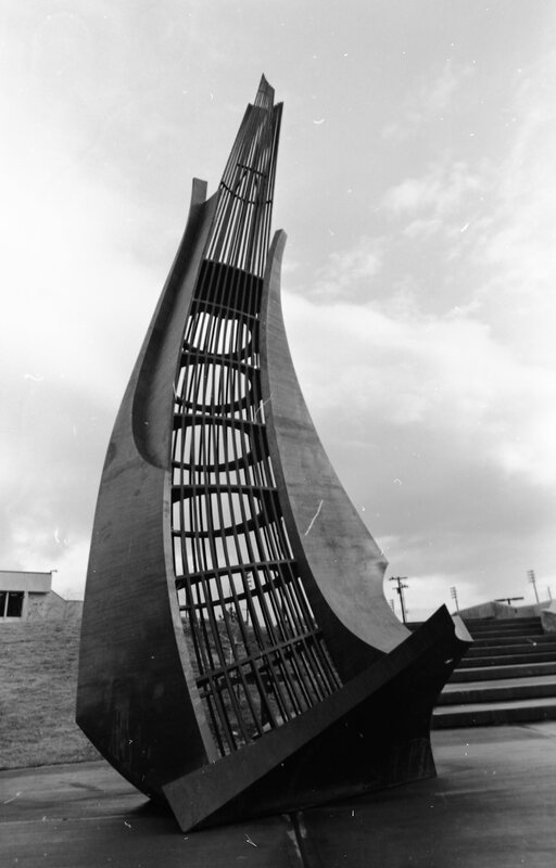 1983 Gronek Amphitheater, Sculpture 03