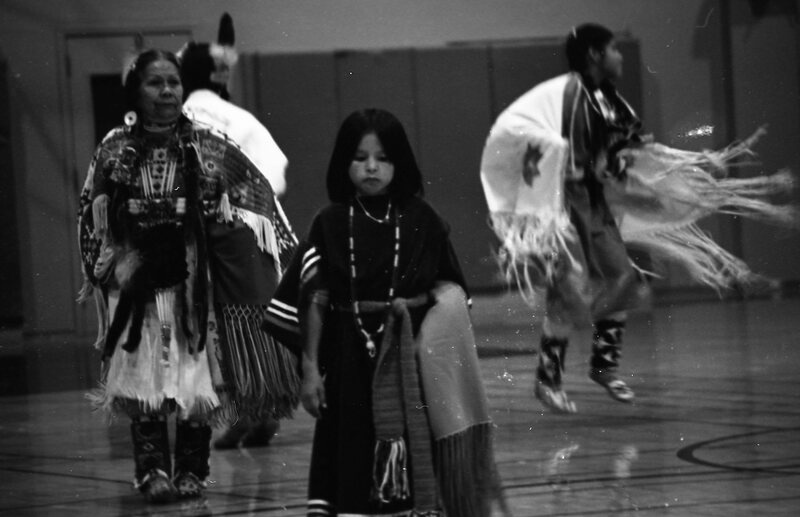 1985 Spring Festival, Speel-Ya Powwow 18
