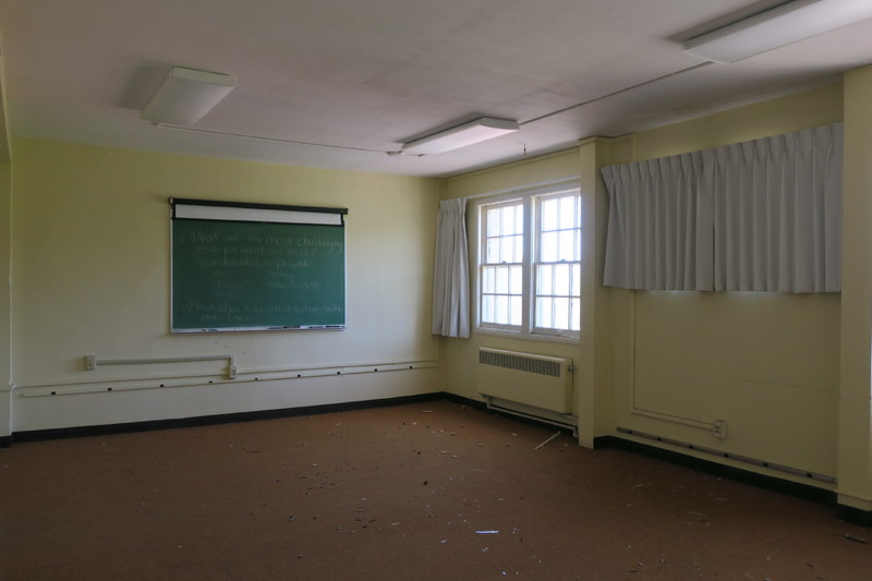 Dorian and Hunt Hall 391