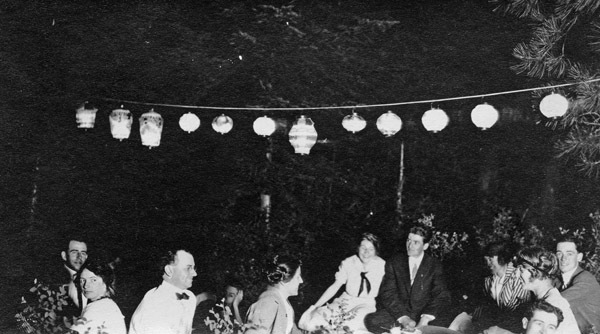 Reuter, Night Party 1