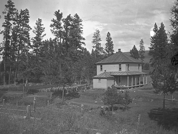 Starkey Home, Gettle 3