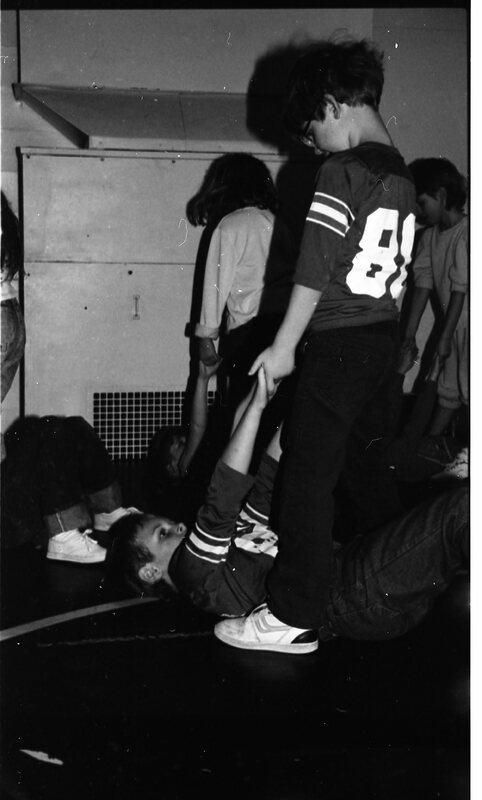 1989 Ackerman Elementary School, Physical Education 12