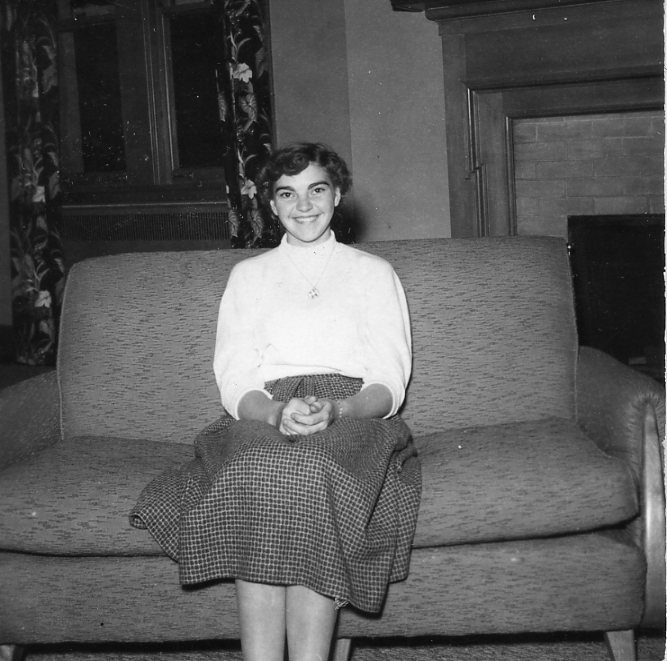 50's President, Women's Dorm