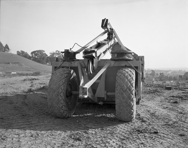California, Heavy Equipment 1