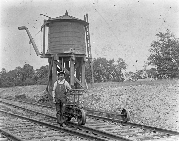 Railroad, Worker
