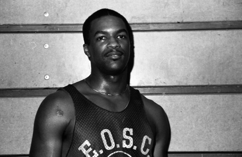 1985 Basketball Players, October Portraits 10