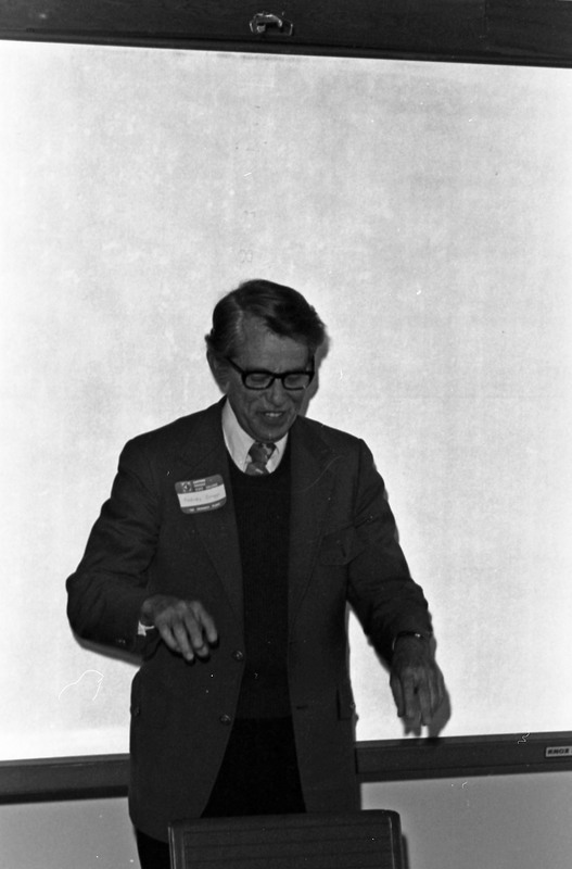 1976 Employee, Rodney Briggs 6