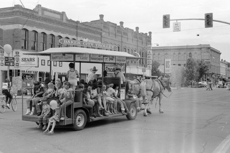 1984 Baker City, Miner's Jubilee 09