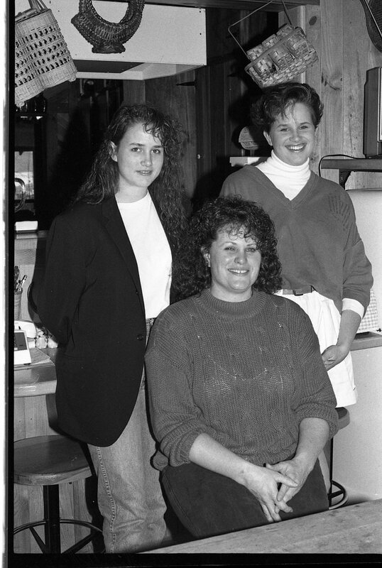 1990 Employee, Nancy Roberts and Family 02