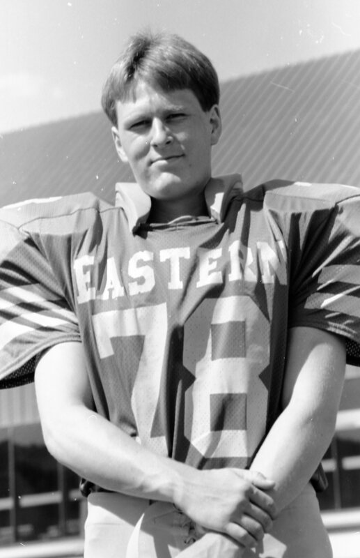 1987 Football Player, Portraits 64