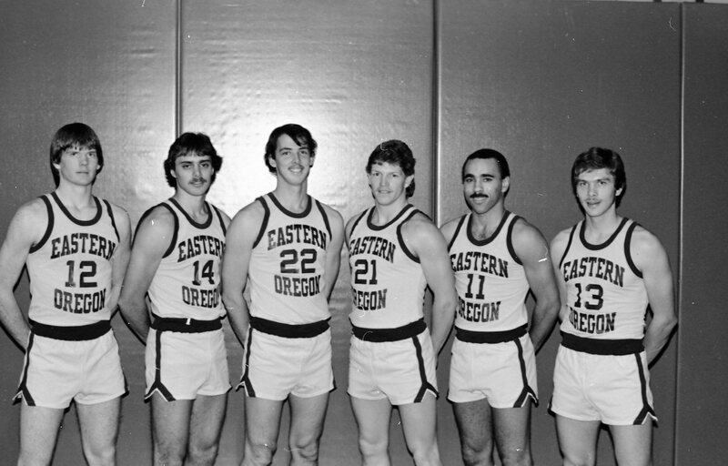1984 Men's Basketball, Team Portraits 03