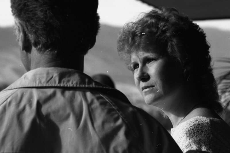 1985 Employees, Party at Hoke Hall 18