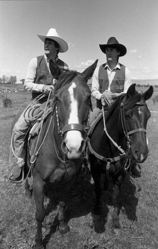 1986 Rodeo, Cowboys 18