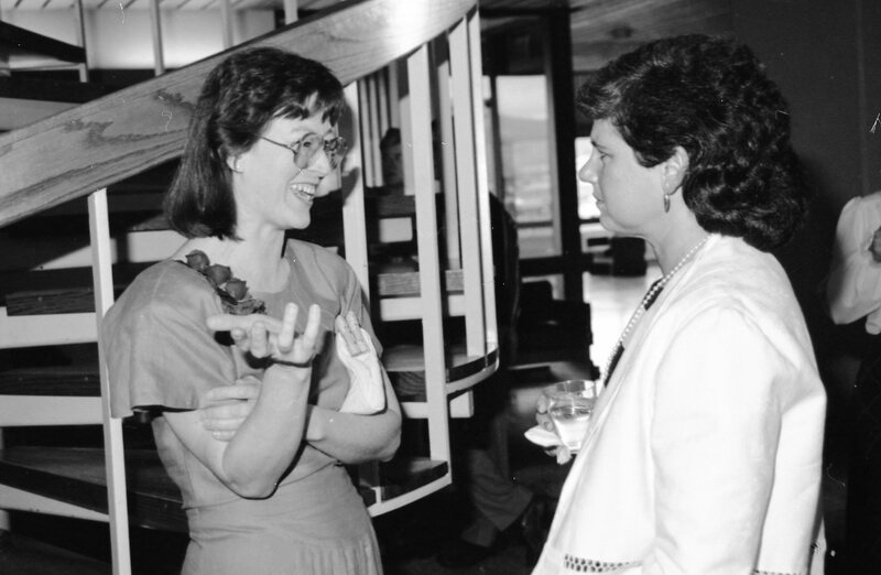1986 Foundation Dinner for Bill Carey 19