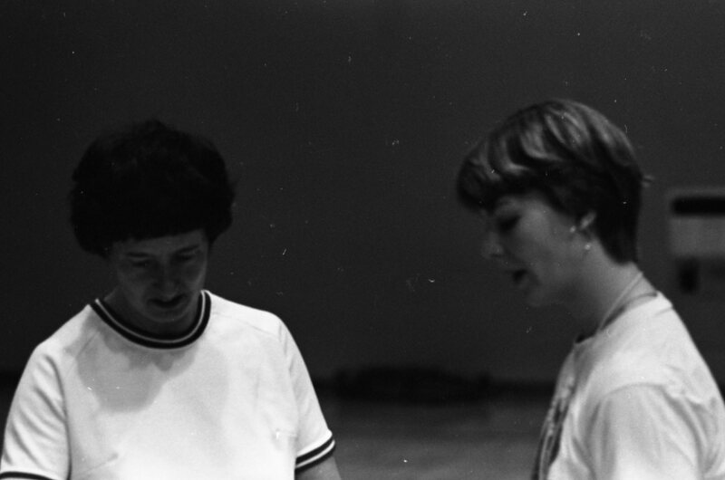 1977 Badminton Set-up 06